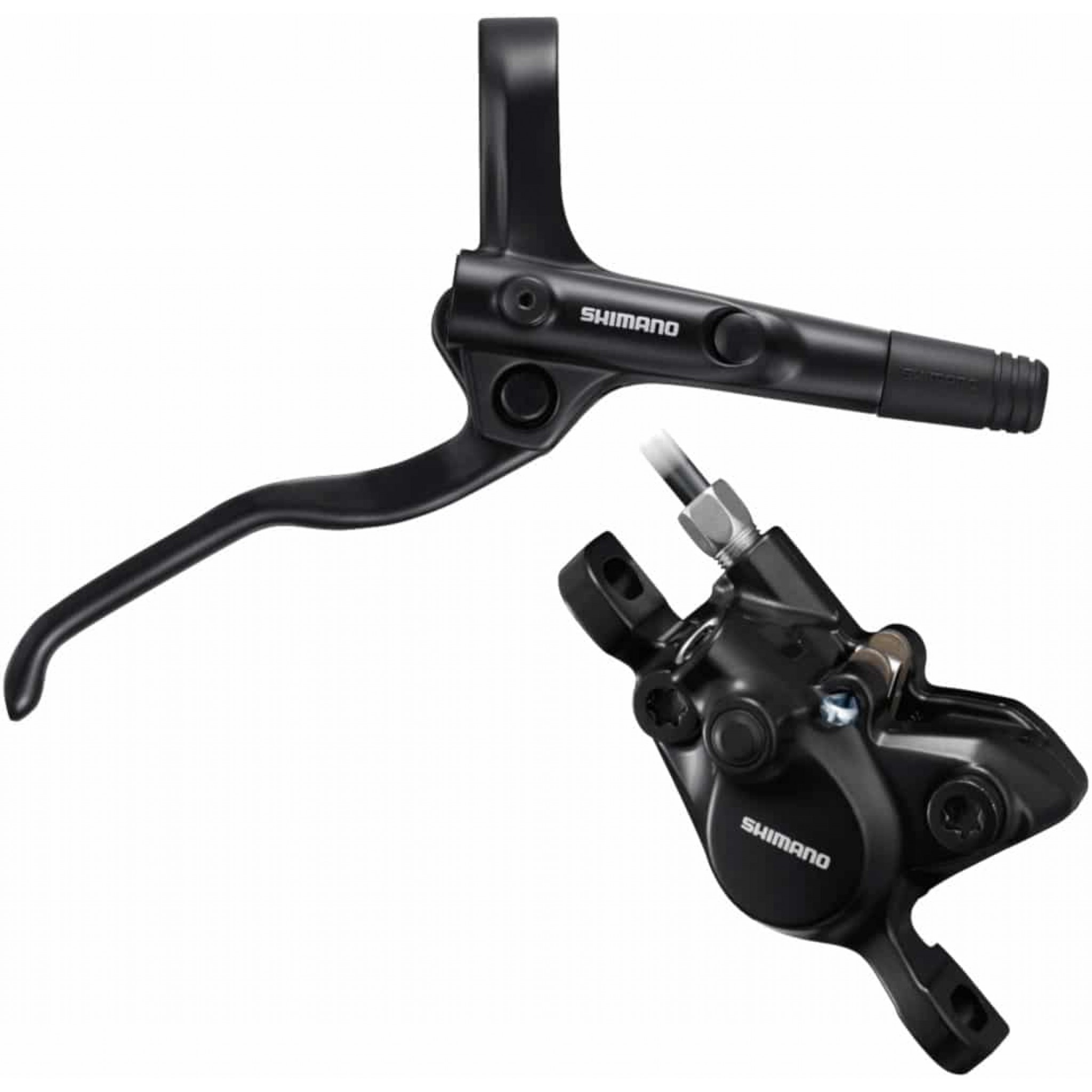 shimano mt200 adjustment