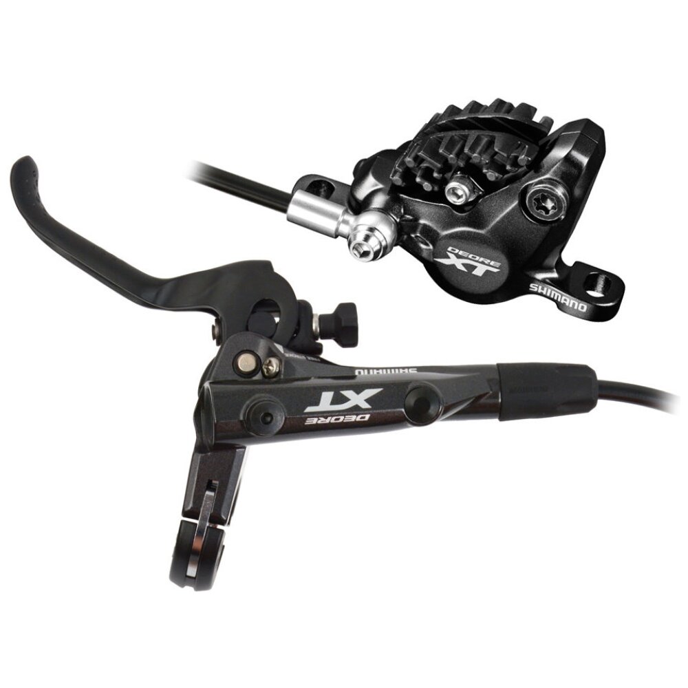 shimano mt401 reach adjustment
