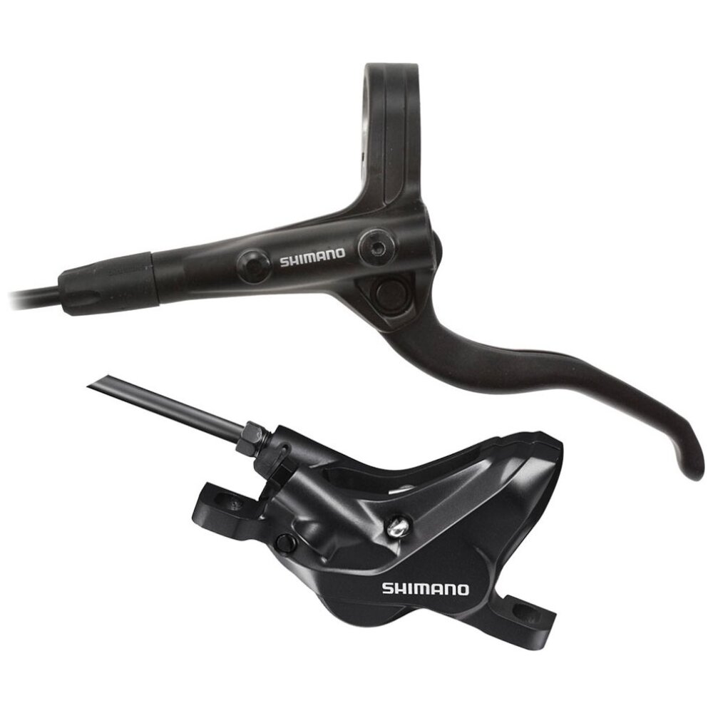shimano mt401 reach adjustment