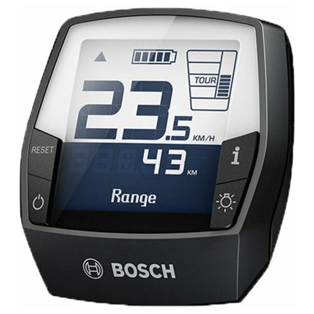 purion bosch display