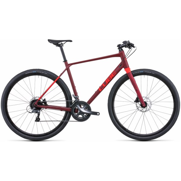 SL Road darkred΄n΄red