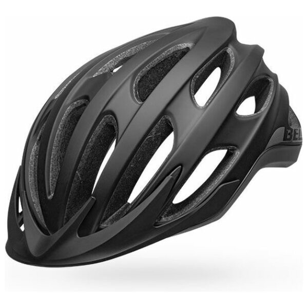 bell-drifter-mips-road-bike-helmet-matte-gloss-black-gray-front-left