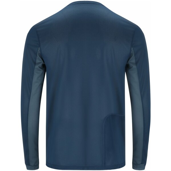 E203408 - Havent M Cycling-MTB L-S Tee - 2034 Poseidon - Extra 2