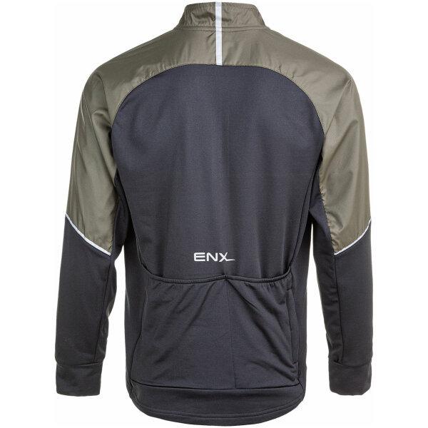 E211438 - Jive M Functional Cycling-MTB Jacket - 3052 Forest Night - Extra 1