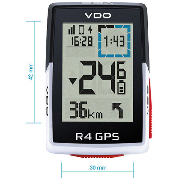 vdo-r4-grosses-display