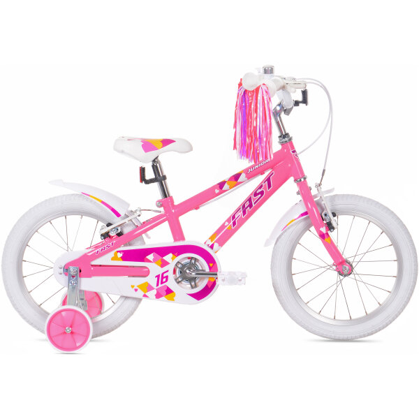 FAST JUNIOR 16 PK