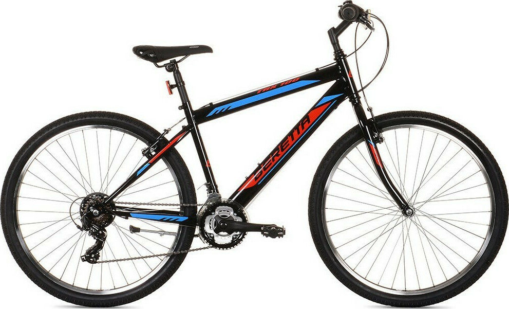 20210921103550_beretta_trx_100_27_5_2021_mayro_mountain_bike_me_21_tachytites Beretta TRX-100 27.5 Black - Image 1