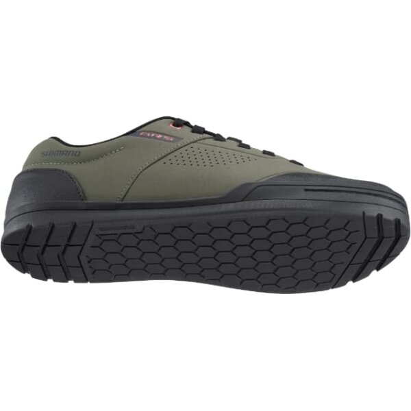 SHIMANO_ΠΑΠΟΥΤΣΙΑ_SH_GR5_FLAT_MTB_SHOES_OLIVE_2